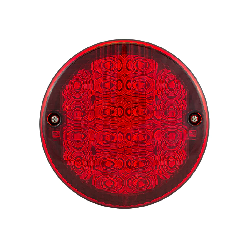 LED Autolamps HBL140 Series LED 'hamburger' Round Rear Fog Lamp - Image 2
