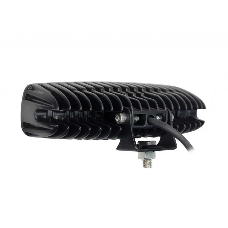 LED Autolamps High Power Rectangular 6 x LED Work Flood Lamp - Image 4