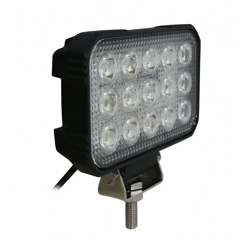 LED Autolamps High-Powered Rectangular Flood Lamp - Image 2