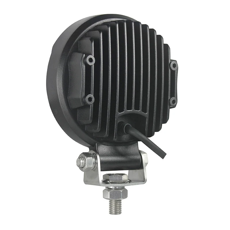 LED Autolamps High-Powered Round Work Lamp IP69K Rated - Image 4
