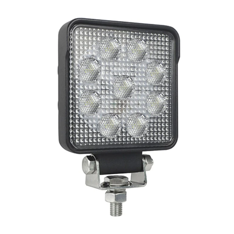 LED Autolamps High-Powered Square Work Lamp - Image 4