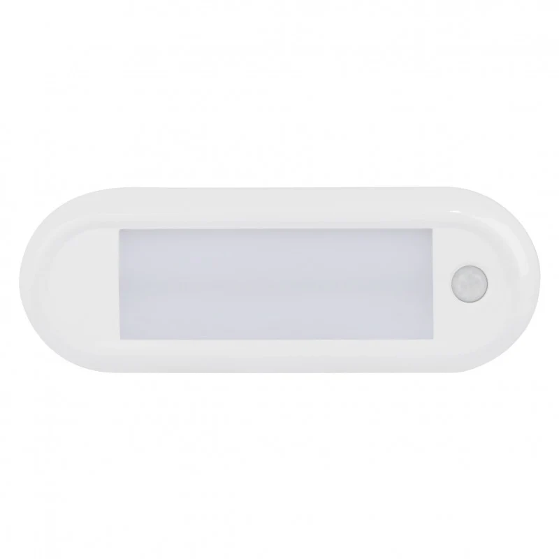 LED Autolamps Large Oval LED Interior Lamp - 186mm - Image 3
