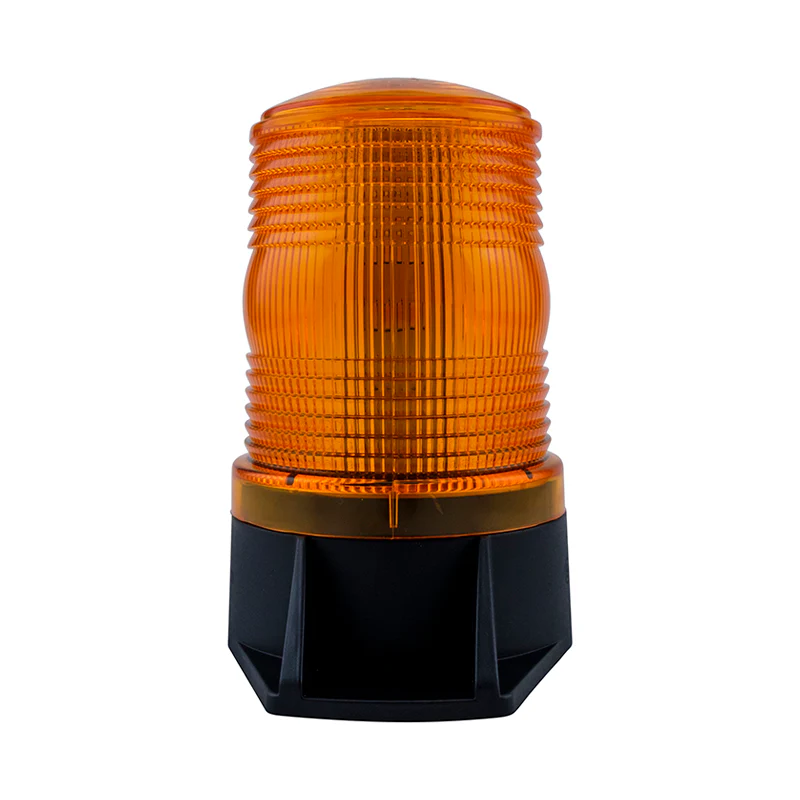 LED Autolamps LED Compact Warning Beacon 10 - 110V - Two Bolt Mount - Image 2