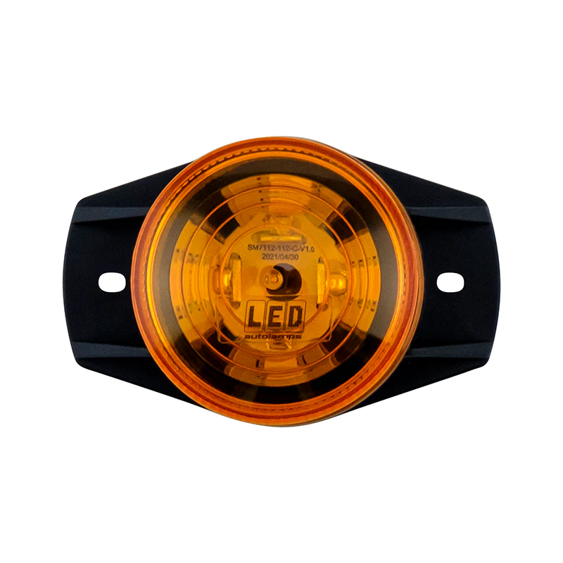 LED Autolamps LED Compact Warning Beacon 10 - 110V - Two Bolt Mount - Image 3