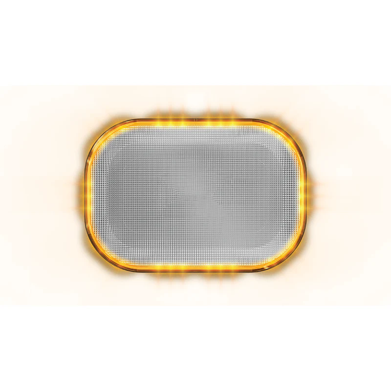 LED Autolamps MLB 246 Mini R65 Approved Compact LED Lightbar (Clear Lens) - Single Bolt - Image 5