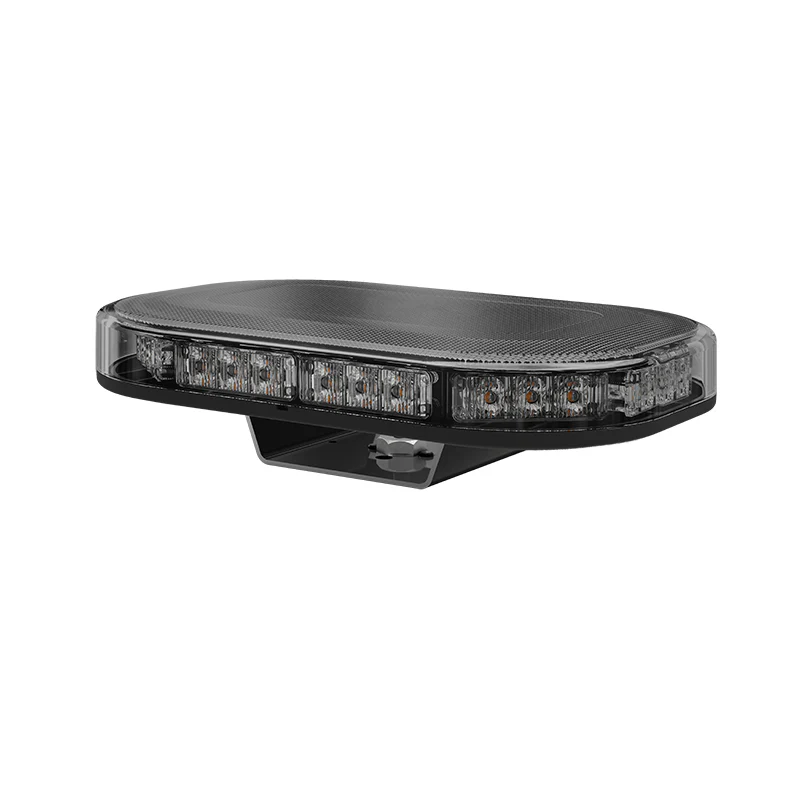 LED Autolamps MLB 246 Mini R65 Approved Compact LED Lightbar (Tinted Lens) - Single Bolt - Image 2