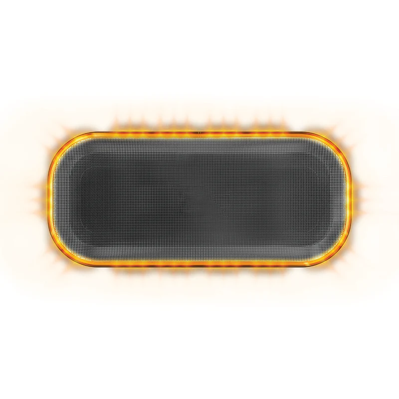 LED Autolamps MLB 380 Mini R65 Approved Compact LED Lightbar (Tinted Lens) - Single Bolt - Image 5
