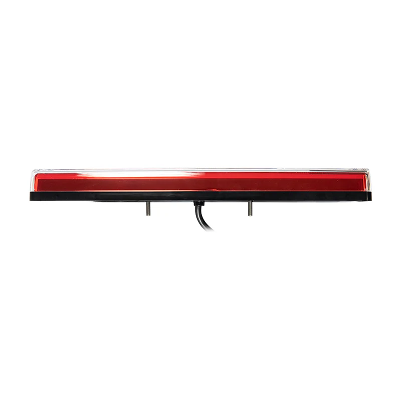 LED Autolamps Multifunction Rear Lamp With Dynamic Indicator - Black - Image 5