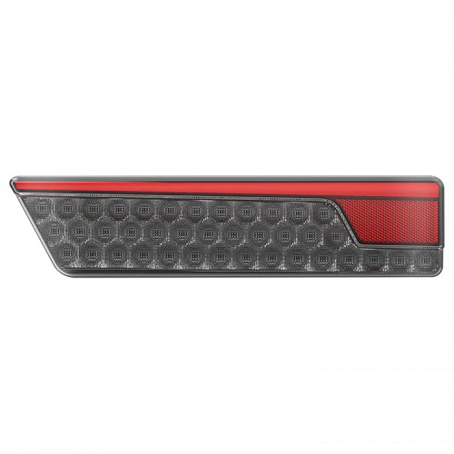 LED Autolamps Multifunction Rear Lamp With Dynamic Indicator - Black - Image 6