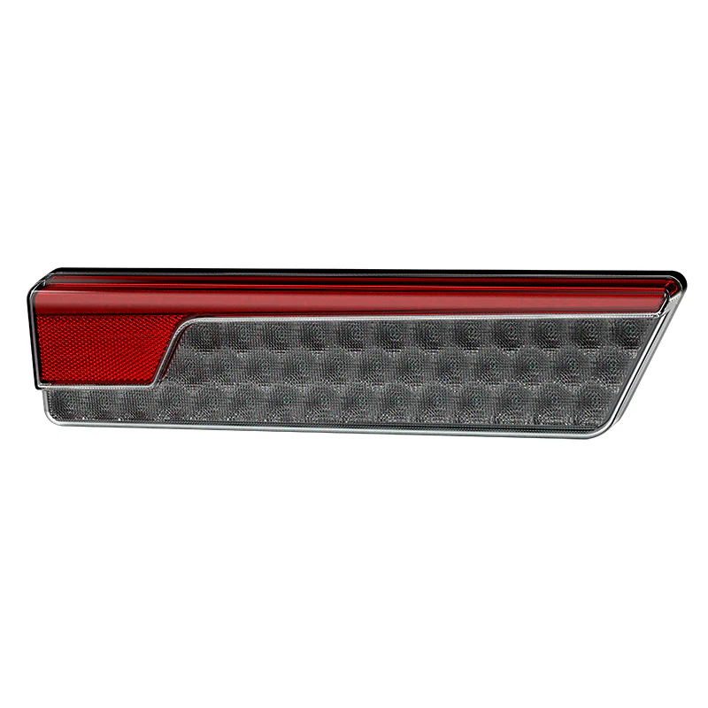LED Autolamps Multifunction Rear Lamp With Dynamic Indicator - Black - Image 8
