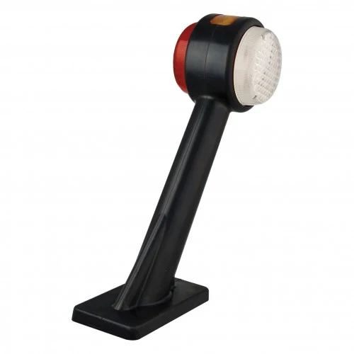 LED Autolamps Stalk Mount LED Marker Lamp 1005 Series (with side marker) - Image 3
