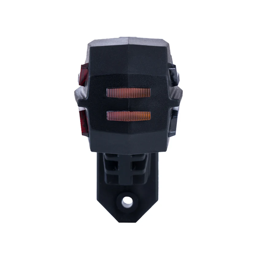 LED Three Function Stalk Mount Rubber Flexible Marker Lamp - Image 2