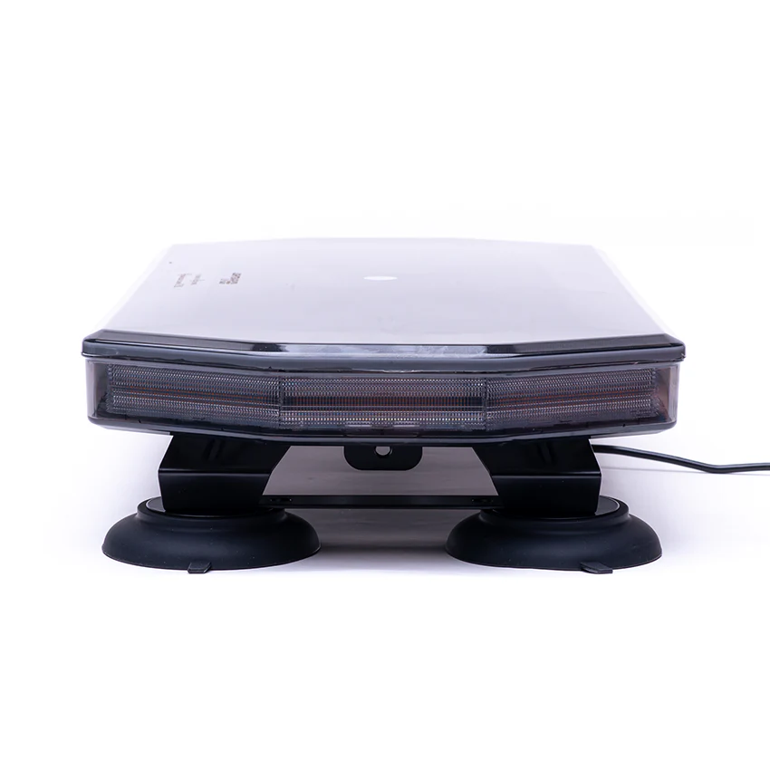 Lightbar UK Barricade R65 LED High Intensity LED Lightbar 0.59m - Magnetic - Image 2