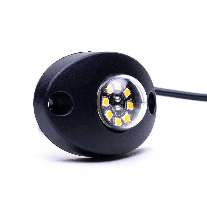 Lightbar UK Covert LED Cluster Hide Away Surface Strobe Light - Image 3