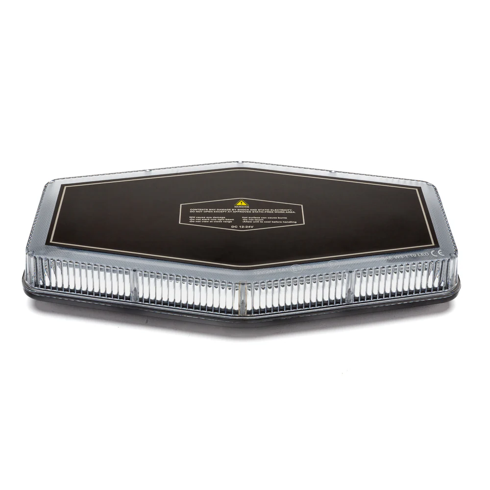 Lightbar UK Diamond Micro Low Profile LED Lightbar - Magnetic - Image 3