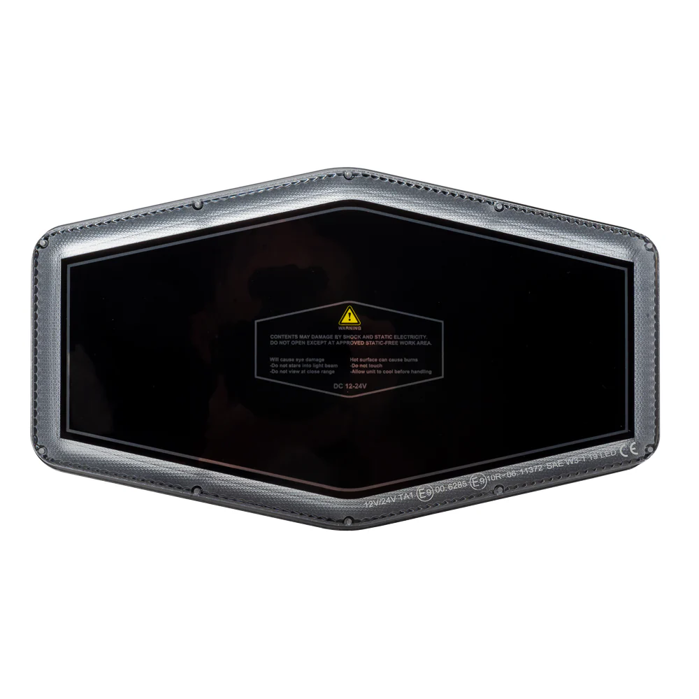 Lightbar UK Diamond Micro Low Profile LED Lightbar - Magnetic - Image 4