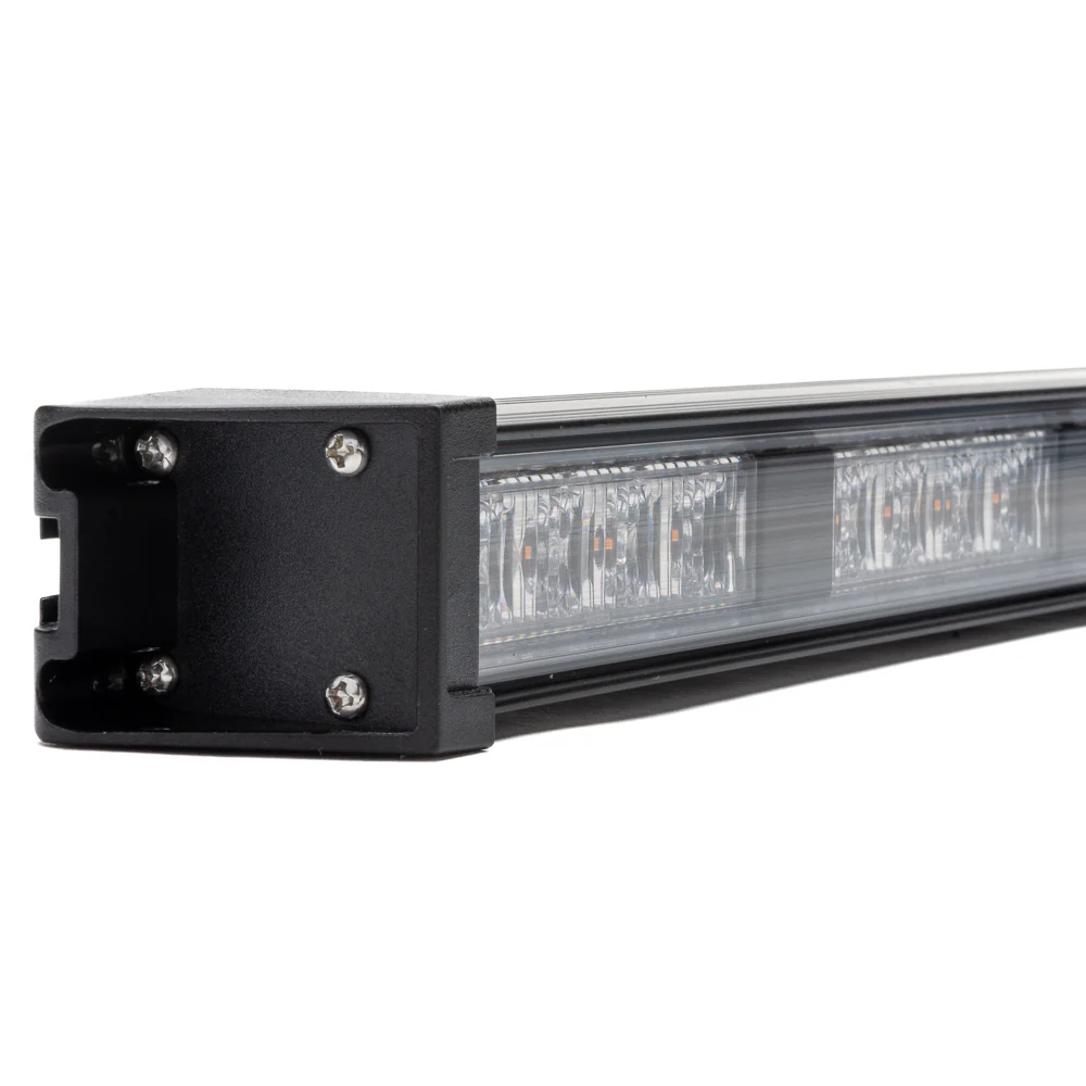 Lightbar UK Directional Warning LED Lightbar with Traffic Director Function - 1085mm - Image 3