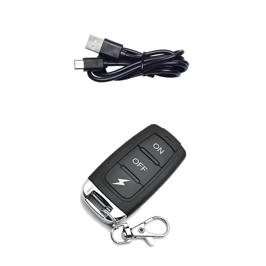 Lightbar UK NOX™ Go – Magnetic Rechargeable R65 LED Beacon with Wireless Remote (12/24V) - Image 2
