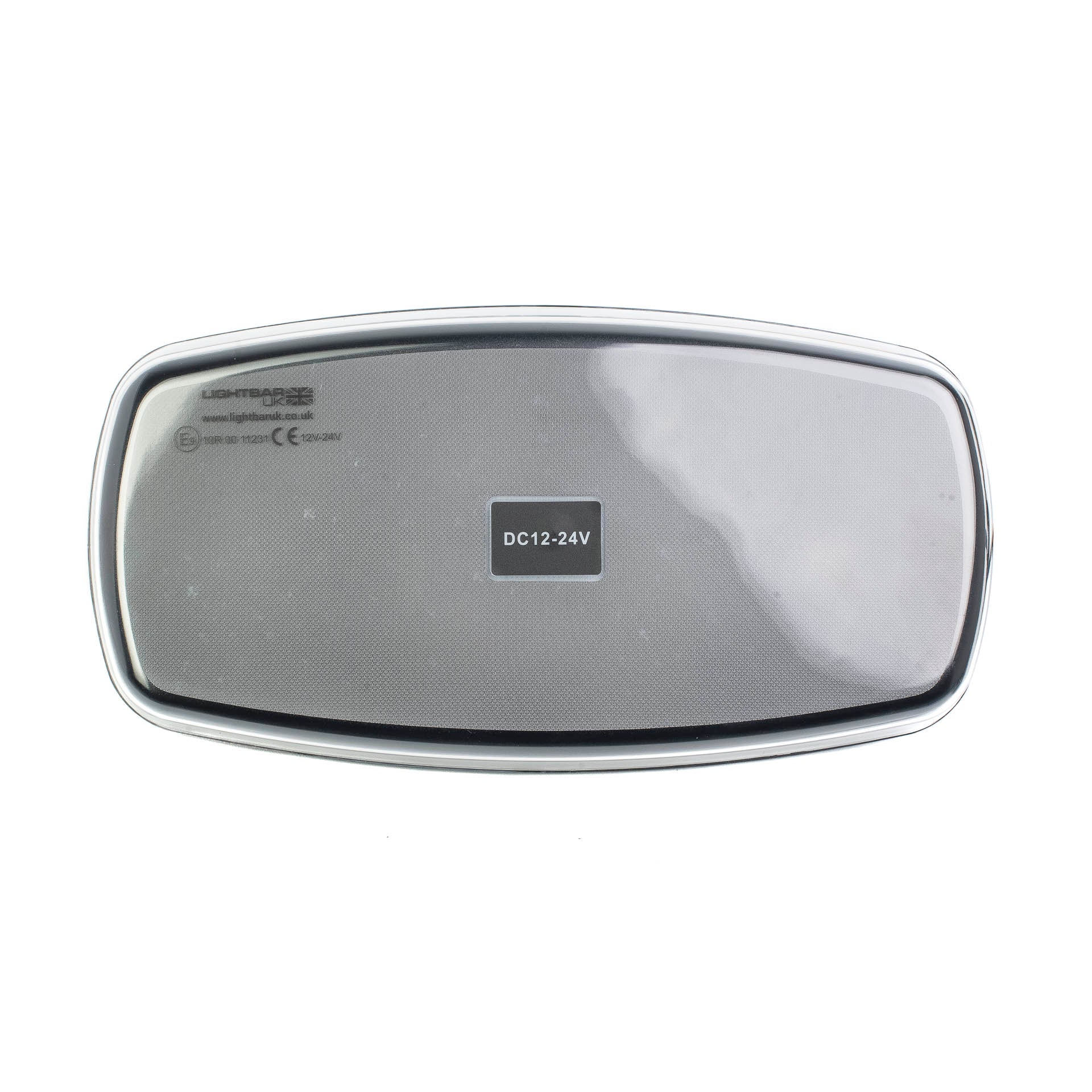 Lightbar UK Reliance ECE R65 LED Mini Lightbar - Single Bolt - Image 3