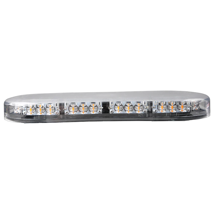Lightbar UK Reliance PRO ECE R65 LED Mini Lightbar - Single Bolt (350mm) - Image 3