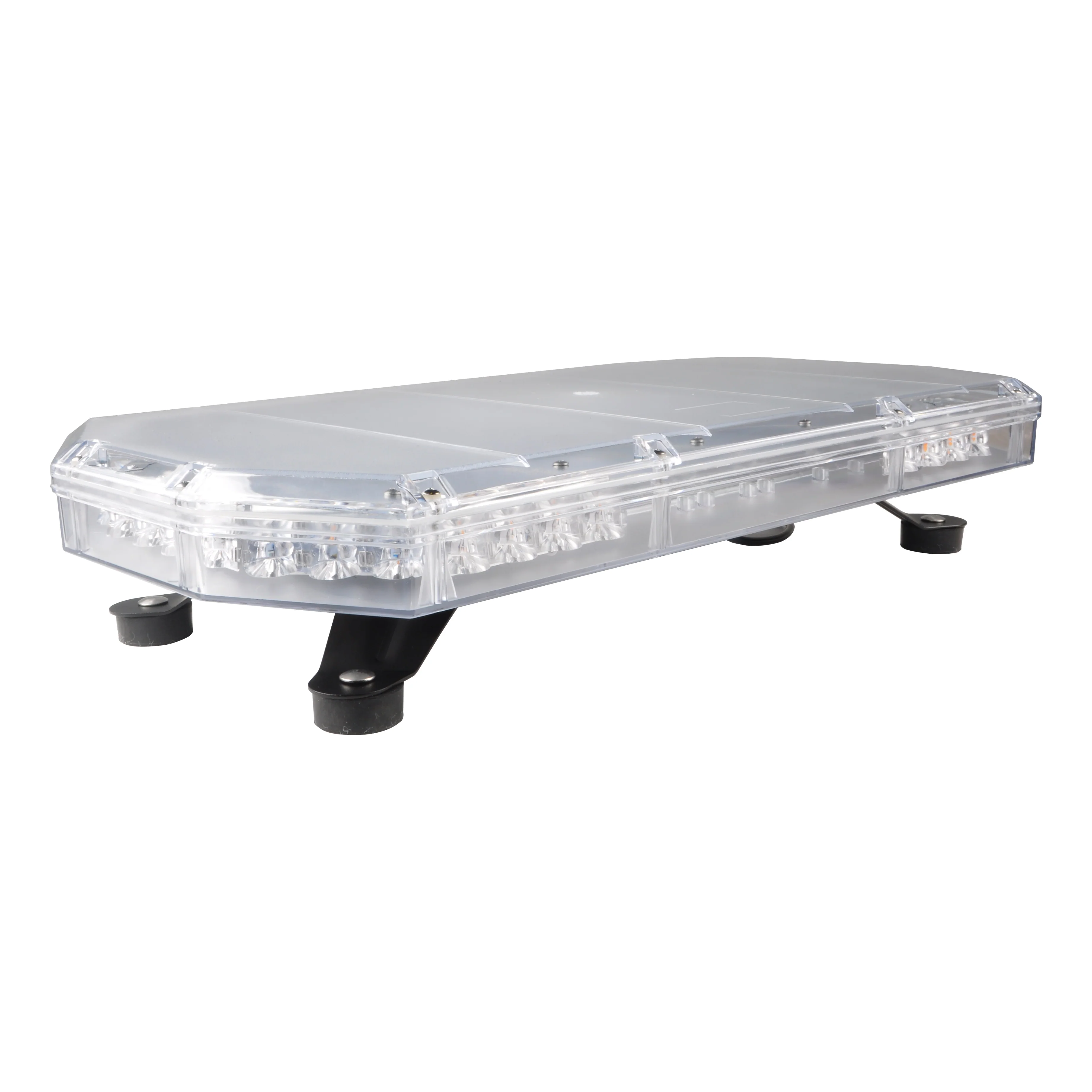 Lightbar UK Reliance PRO ECE R65 LED Mini Lightbar - Bolt Mount (600mm) - Image 3