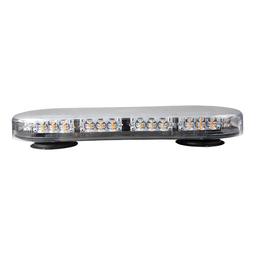 Lightbar UK Reliance PRO ECE R65 LED Mini Lightbar - Magnetic Mount (350mm) - Image 3