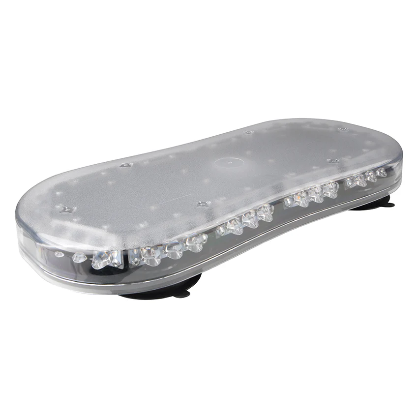 Lightbar UK Reliance PRO ECE R65 LED Mini Lightbar - Magnetic Mount (350mm) - Image 4