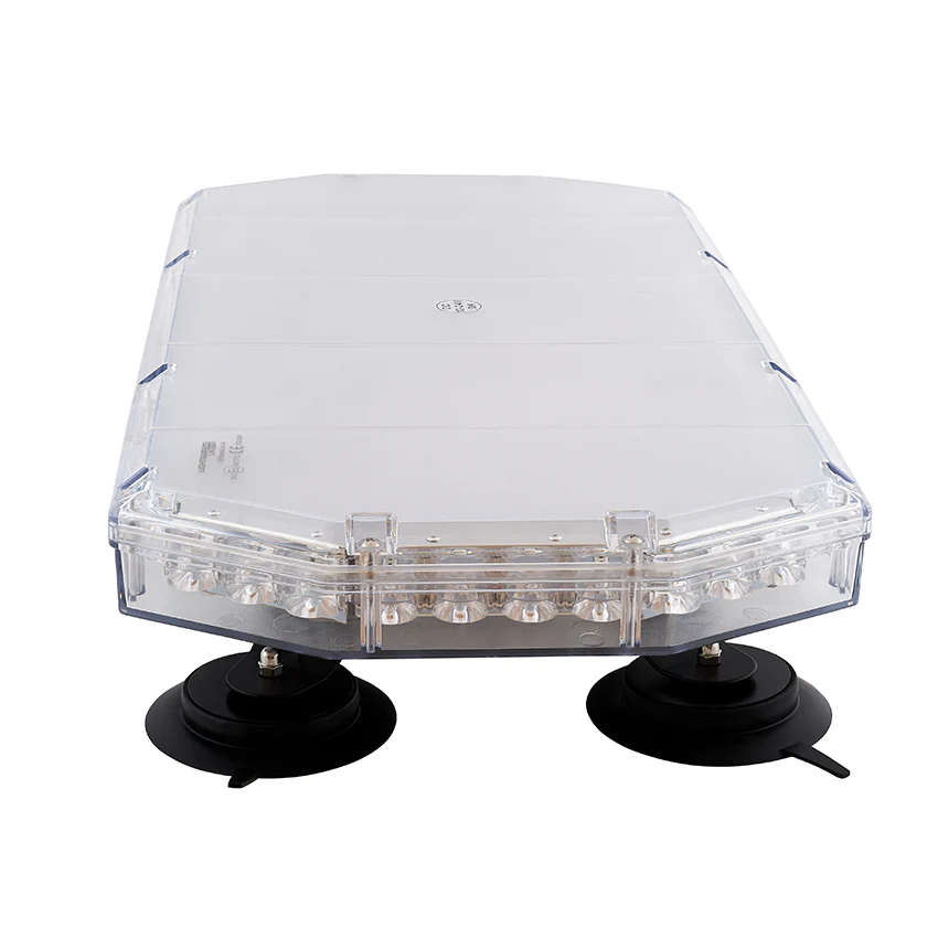Lightbar UK Reliance PRO ECE R65 LED Mini Lightbar - Magnetic Mount (600mm) - Image 2
