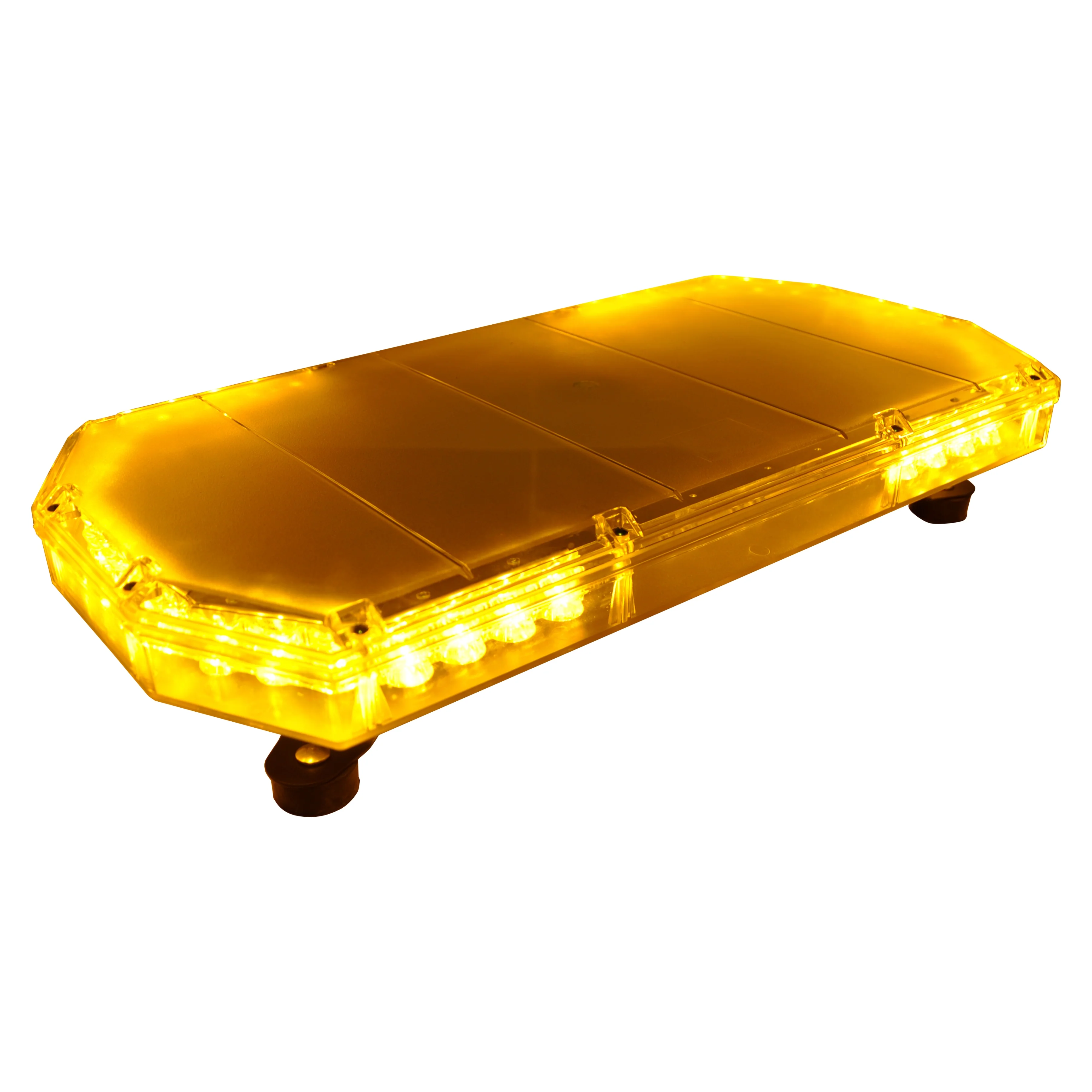 Lightbar UK Reliance PRO ECE R65 LED Mini Lightbar - Bolt Mount (600mm) - Image 4