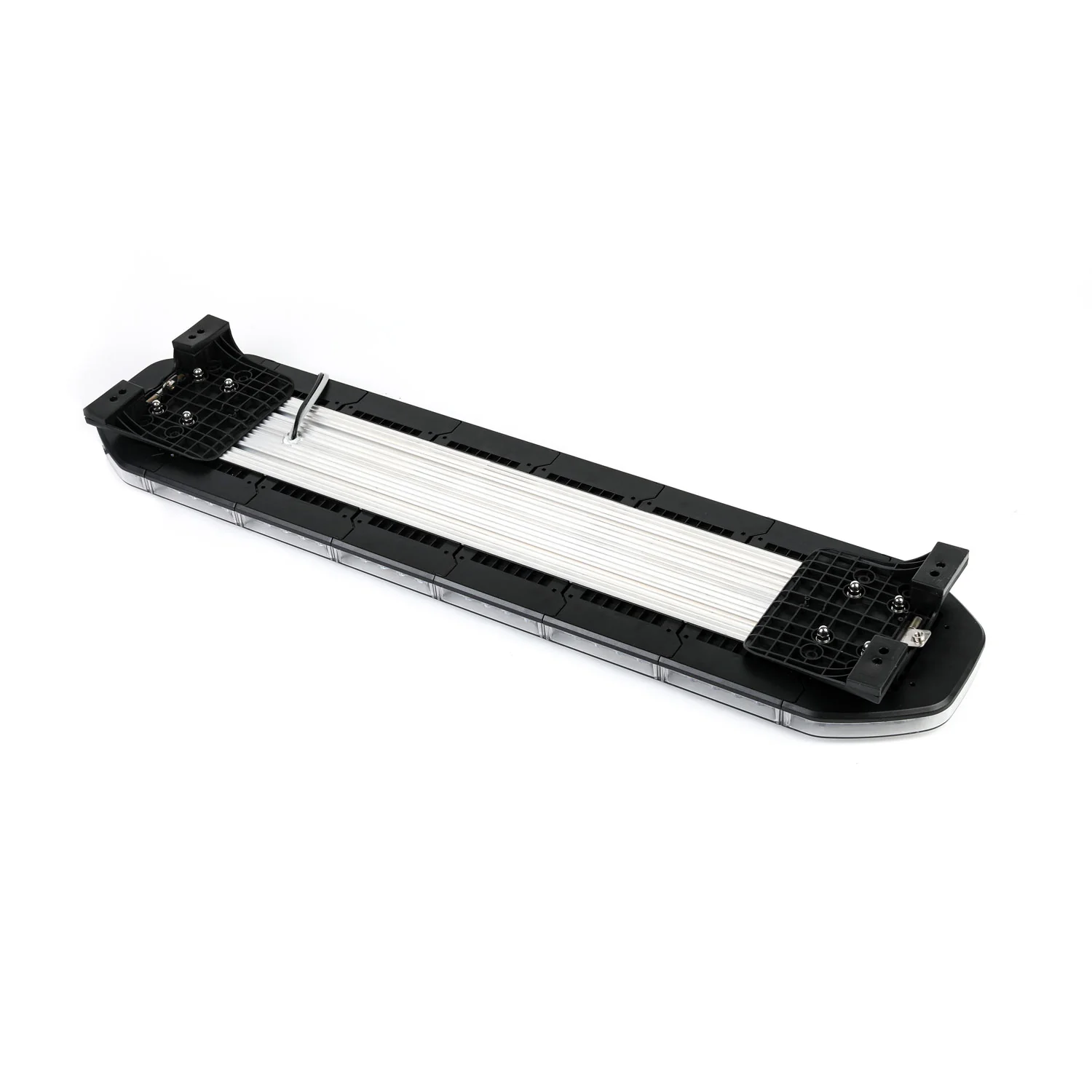 Low Profile Slim-Line LED Warning Flashing Lightbar - 1.2m - Image 3