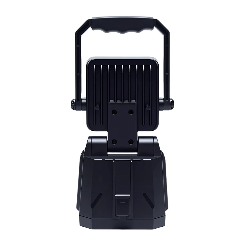 NORD™ Command – Rechargeable LED Work Lamp with Amber Warning Strobe (Portable Heavy Duty) - Image 4