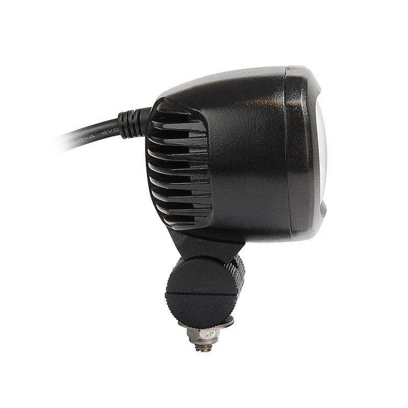 Red Perimeter Line Forklift Safety Work Lamp - Image 3
