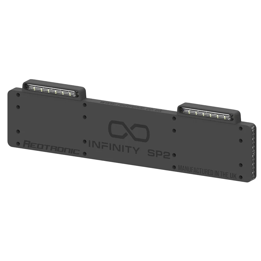 Redtronic Covert Infinity Stealth Plate Number Plate Strobe Light SP2 - Image 2