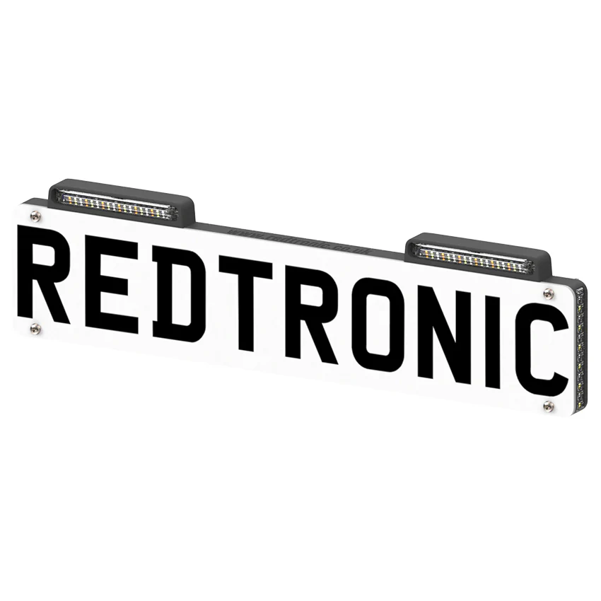 Redtronic Covert Infinity Stealth Plate Number Plate Strobe Light SP2 - Image 4