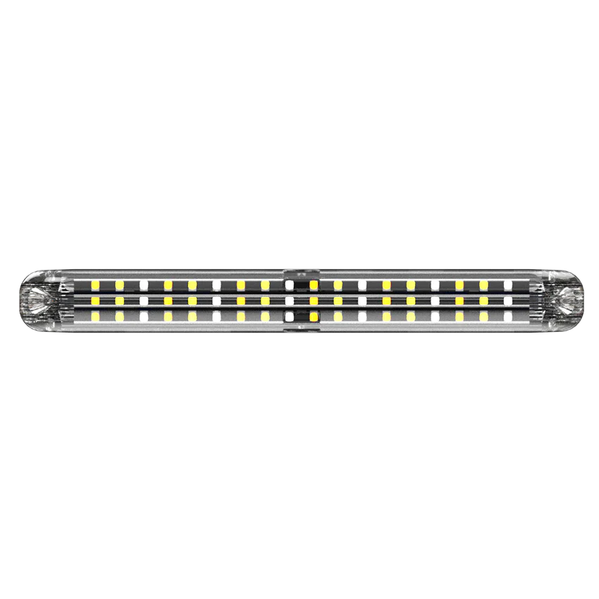 Redtronic Infinity 6 Covert LED Strobe Grill Lamp - Image 3