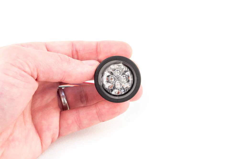 Redtronic Infinity BB4 Cover LED Strobe Panel Fend Off Light - Image 2