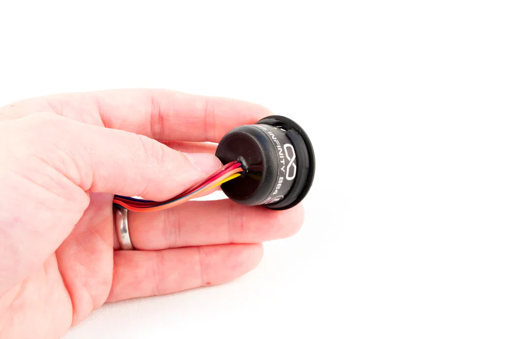Redtronic Infinity BB4 Cover LED Strobe Panel Fend Off Light - Image 6