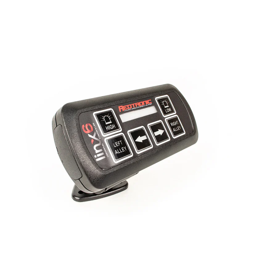 Redtronic Linx6 Universal Lightbar Beacon Switch Controller - Image 3