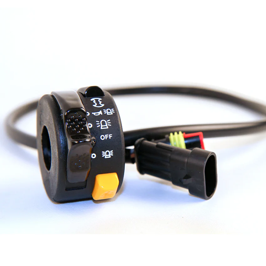 Redtronic Motorcycle Switch Control Unit - Image 2