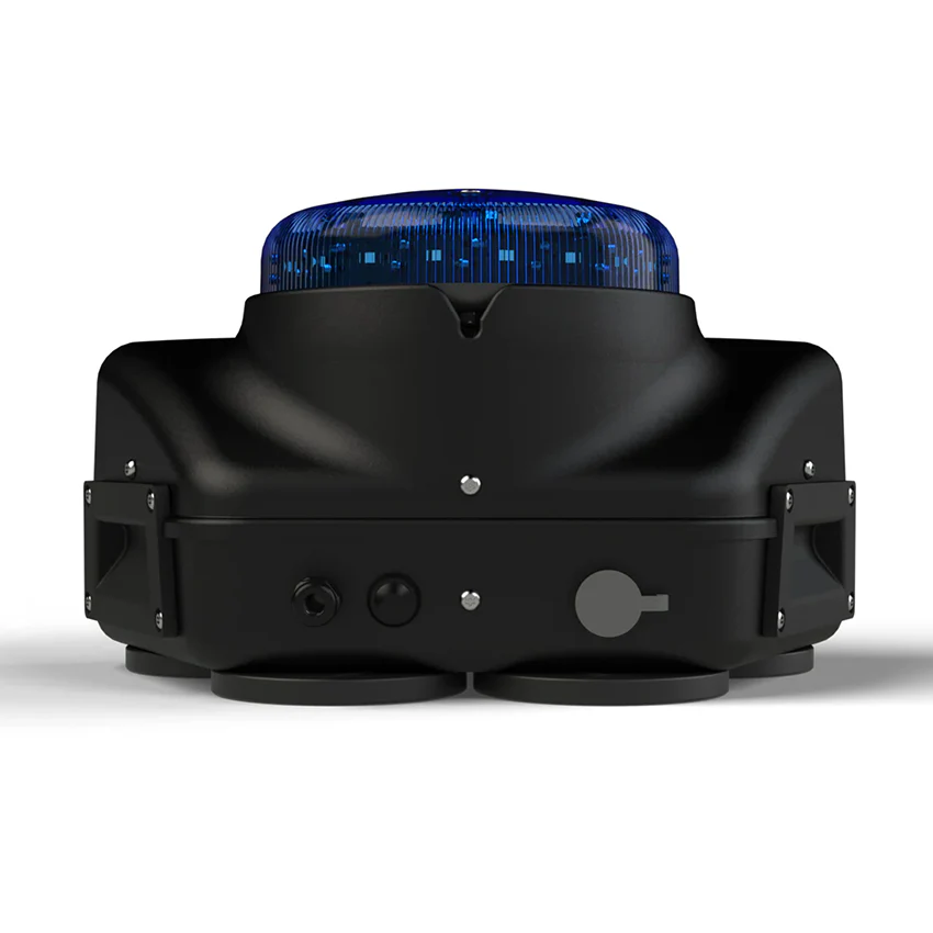 Redtronic TornadoX DUO LED Beacon with Integrated Siren - Image 3