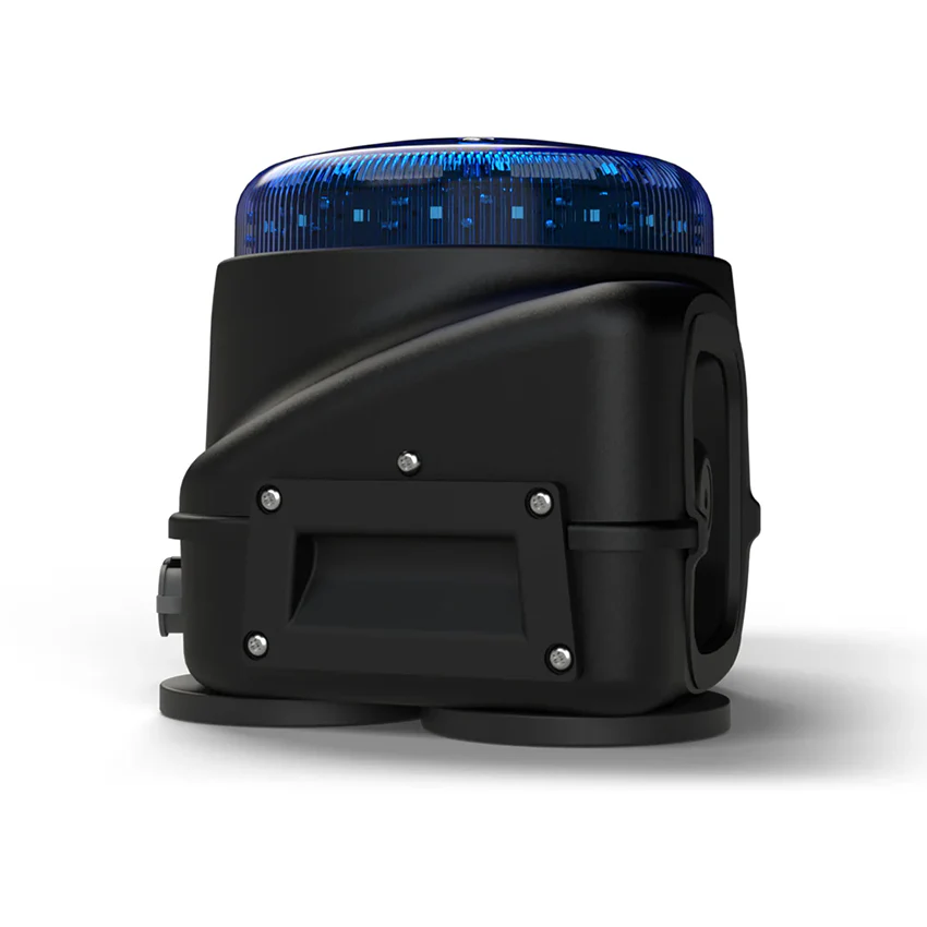 Redtronic TornadoX DUO LED Beacon with Integrated Siren - Image 4
