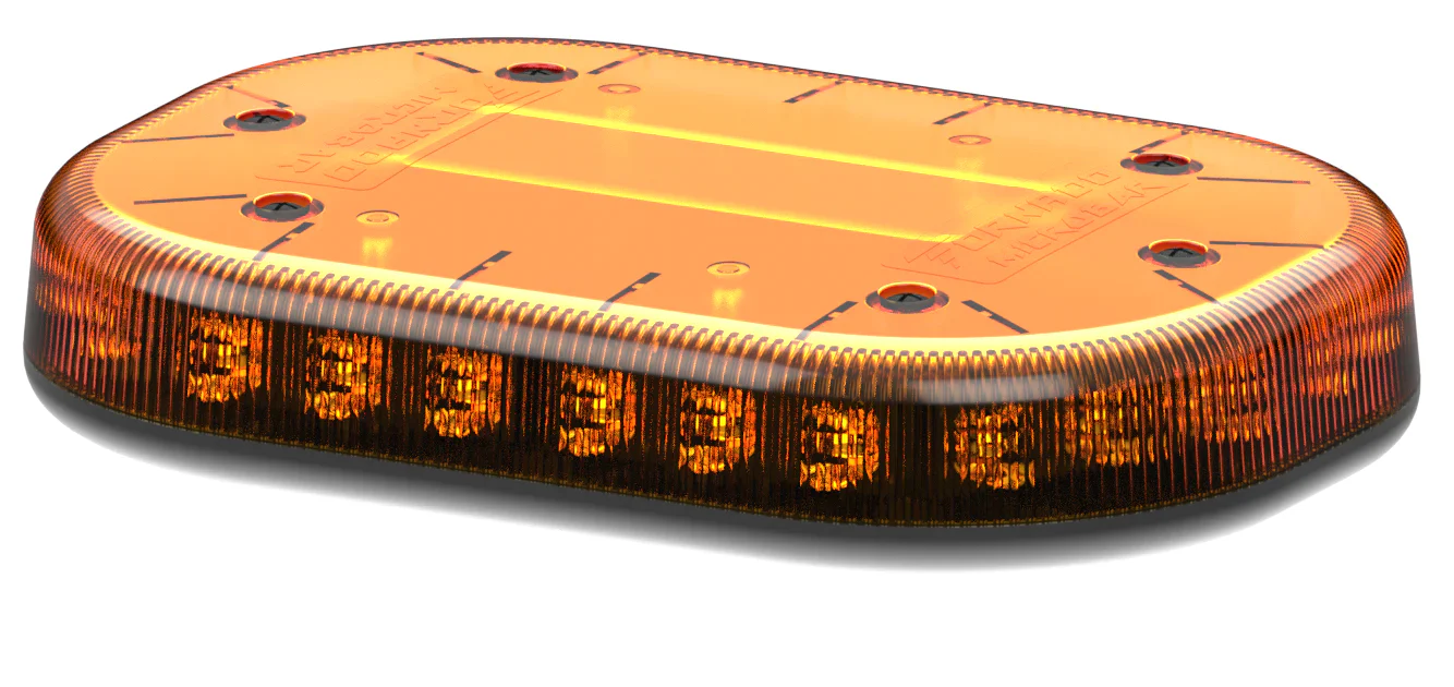 Redtronic Tornado LED Low Profile Microbar - Image 12