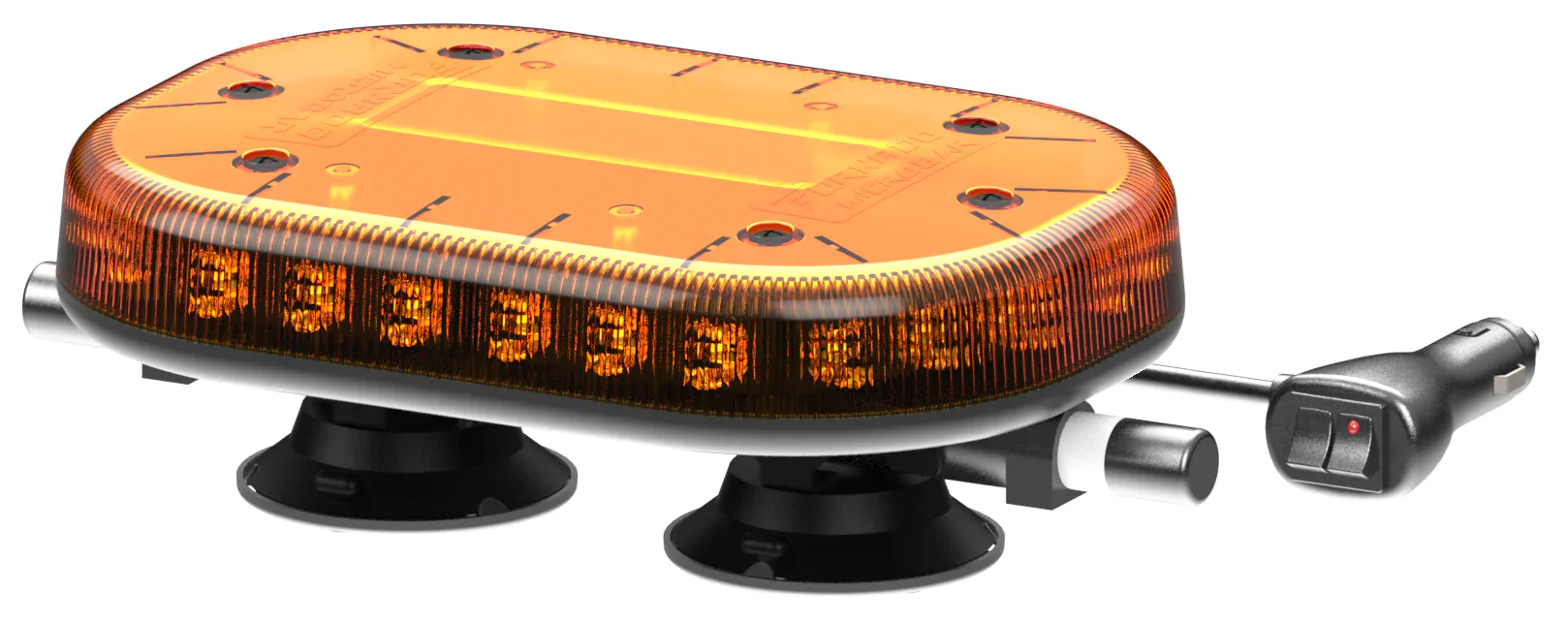 Redtronic Tornado LED Low Profile Microbar - Image 19