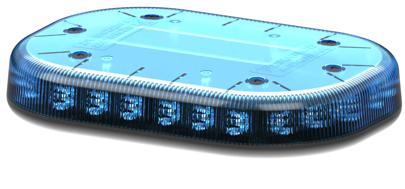Redtronic Tornado LED Low Profile Microbar - Image 21