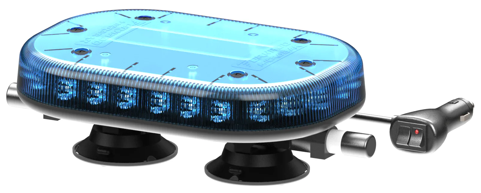Redtronic Tornado LED Low Profile Microbar - Image 26