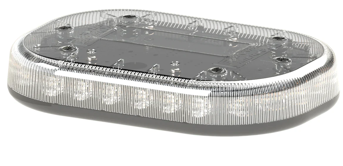 Redtronic Tornado LED Low Profile Microbar - Image 29