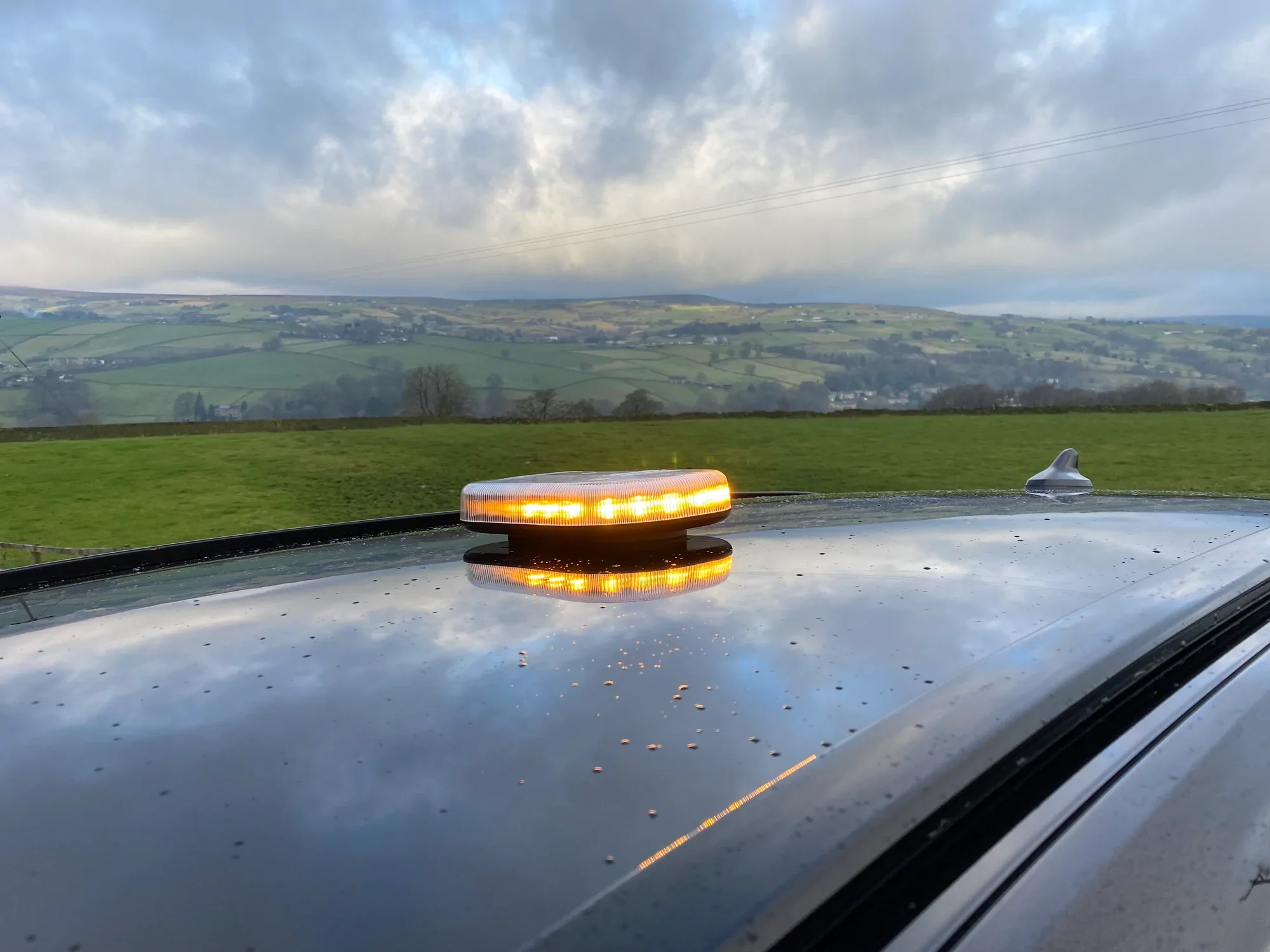 Redtronic Tornado LED Low Profile Microbar - Image 3