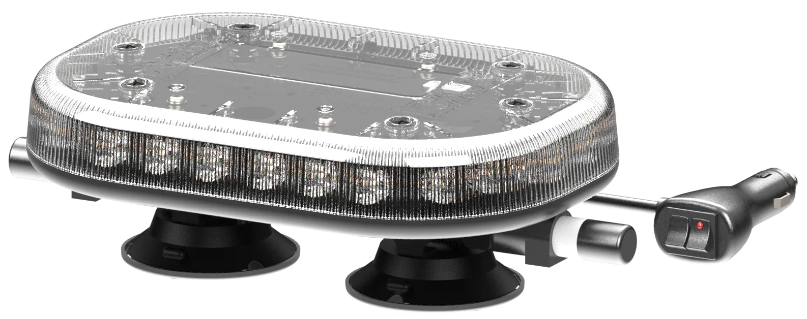 Redtronic Tornado LED Low Profile Microbar - Image 32