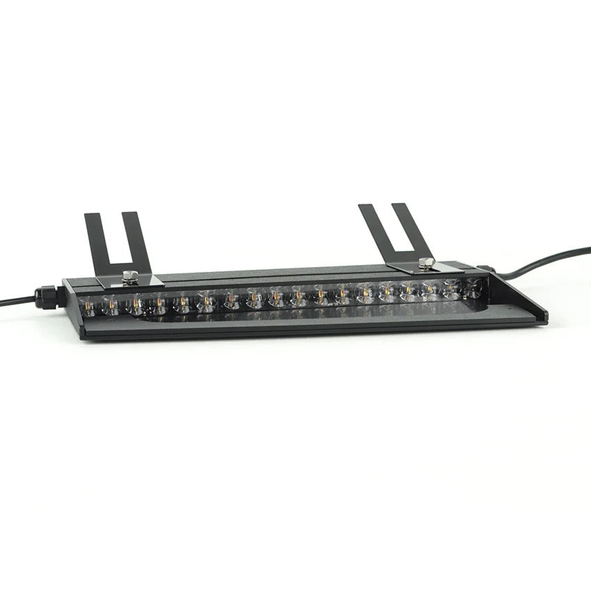Redtronic Ultra Slim Covert Internal Window Visor Lightbar - Image 3