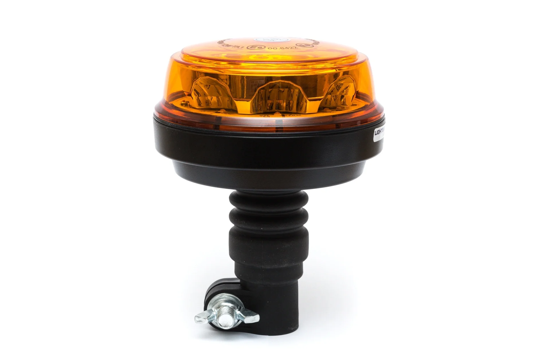 Reliance R65 Low-profile LED Beacon (Flexi DIN Pole Mount) - Image 3